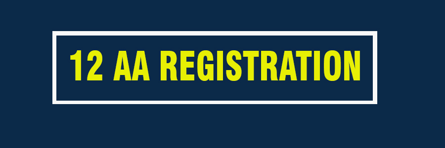 12AA Registration