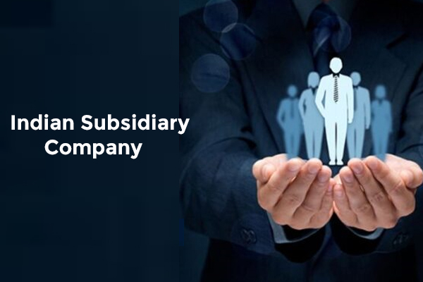 Indian Subsidiary Company