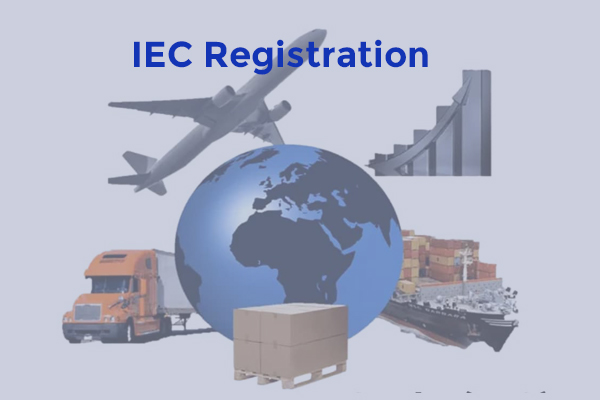 IEC Registration