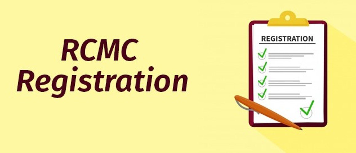 RCMC Registration