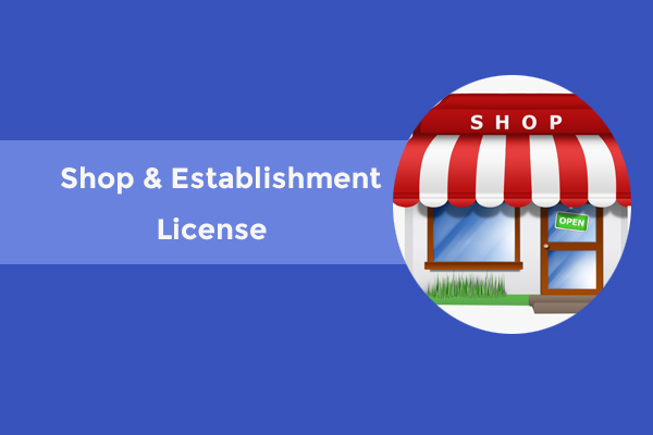 Shop & Establishment License