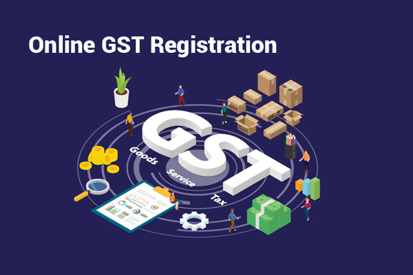 GST Registration Online