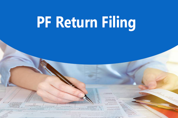 PF Return Filing