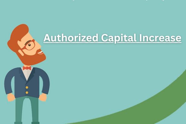Authorized Capital Increase