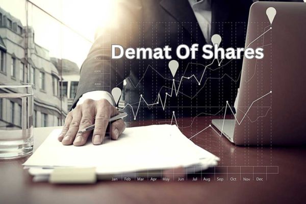 Demat of Shares
