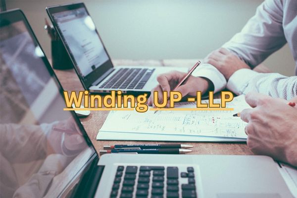Winding up-LLP