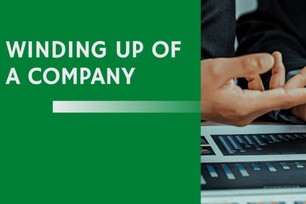 Winding UP- Company