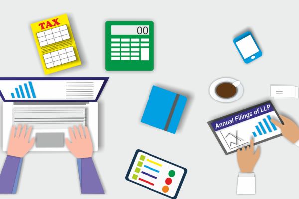 Annual Filing for LLP