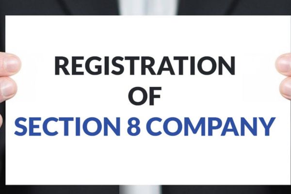 Section 8 Company Compliance