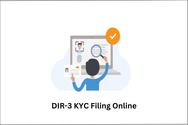 DIR-3 KYC Filing Online