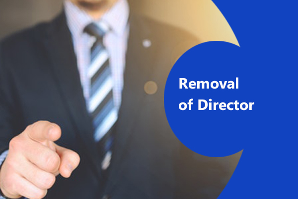 Removal of Director