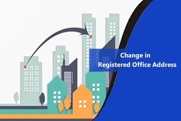 Change in Registered Office Address