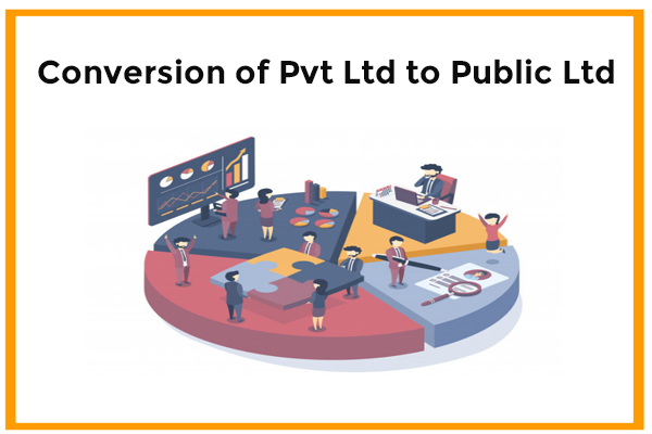 Conversion of Pvt Ltd to Public Ltd